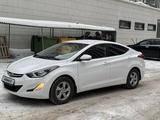 Hyundai Elantra 2015 года за 6 800 000 тг. в Астана