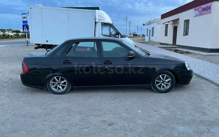 ВАЗ (Lada) Priora 2170 2012 года за 1 500 000 тг. в Актау