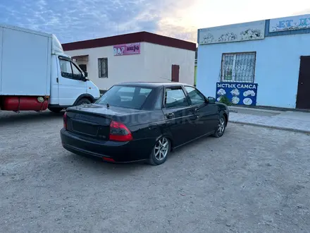 ВАЗ (Lada) Priora 2170 2012 года за 1 500 000 тг. в Актау – фото 5