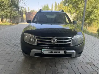 Renault Duster, 2015