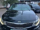 Kia Optima 2017 года за 8 000 000 тг. в Алматы