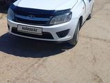 ВАЗ (Lada) Granta 2190 2012 годаүшін2 000 000 тг. в Уральск – фото 2
