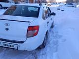 ВАЗ (Lada) Granta 2190 2012 годаүшін2 000 000 тг. в Уральск – фото 4