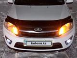 ВАЗ (Lada) Granta 2190 2012 годаүшін2 000 000 тг. в Уральск – фото 5