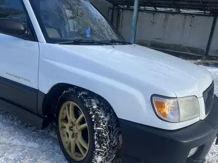 Subaru Forester 2002 года за 3 600 000 тг. в Алматы – фото 4