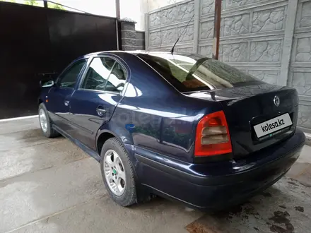 Skoda Octavia 1998 года за 1 700 000 тг. в Тараз – фото 3