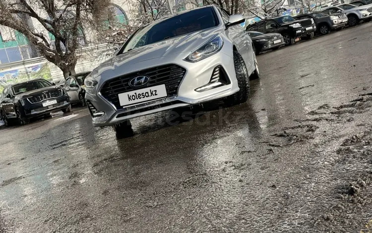 Hyundai Sonata 2020 годаfor8 300 000 тг. в Алматы