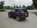 ВАЗ (Lada) Lada 2121 2000 годаүшін1 550 000 тг. в Рудный – фото 4