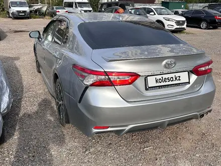 Toyota Camry 2019 года за 13 000 000 тг. в Туркестан – фото 2