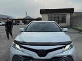Toyota Camry 2021 года за 17 000 000 тг. в Шымкент – фото 4