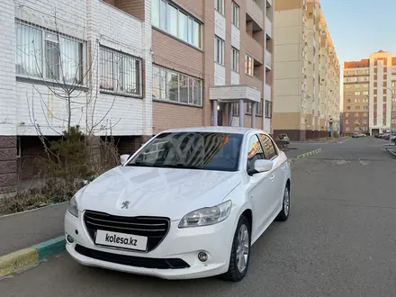 Peugeot 301 2016 года за 4 000 000 тг. в Актогай