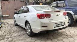 Chevrolet Malibu 2014 года за 6 000 000 тг. в Алматы