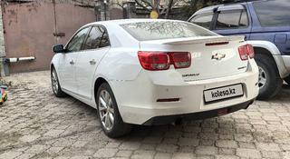 Chevrolet Malibu 2014 года за 6 000 000 тг. в Алматы