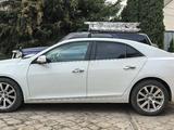 Chevrolet Malibu 2014 годаүшін6 000 000 тг. в Алматы – фото 3