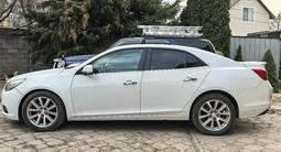 Chevrolet Malibu 2014 года за 6 000 000 тг. в Алматы – фото 3