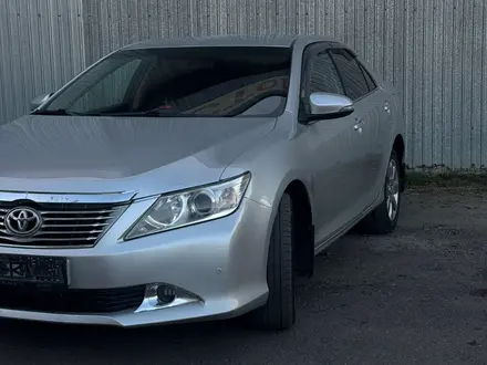 Toyota Camry 2013 года за 9 000 000 тг. в Семей – фото 3