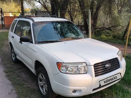 Subaru Forester 2006 года за 5 400 000 тг. в Алматы – фото 2