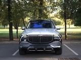 Mercedes-Maybach GLS 600 2022 года за 100 000 000 тг. в Алматы – фото 2