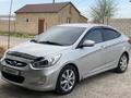 Hyundai Accent 2013 года за 4 999 999 тг. в Шымкент – фото 3