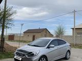 Hyundai Accent 2013 года за 4 999 999 тг. в Шымкент – фото 4