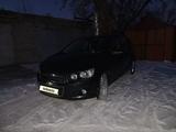 Chevrolet Aveo 2014 года за 3 200 000 тг. в Семей