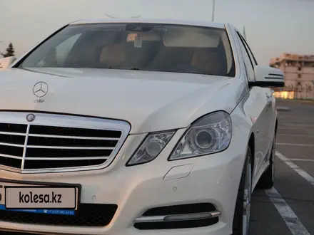 Mercedes-Benz E 350 2011 года за 10 500 000 тг. в Алматы – фото 3