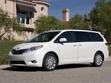 Toyota Sienna 2013 годаүшін8 000 000 тг. в Атырау
