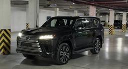 Lexus LX 600 2026 годаүшін78 500 000 тг. в Алматы – фото 2