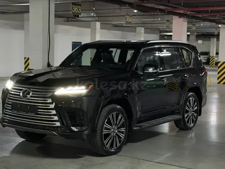 Lexus LX 600 2026 года за 78 500 000 тг. в Алматы – фото 2