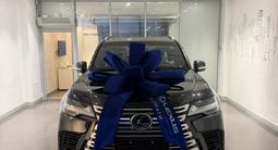 Lexus LX 600 2026 годаүшін78 500 000 тг. в Алматы