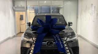 Lexus LX 600 2026 года за 78 500 000 тг. в Алматы