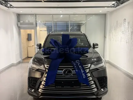 Lexus LX 600 2026 года за 78 500 000 тг. в Алматы