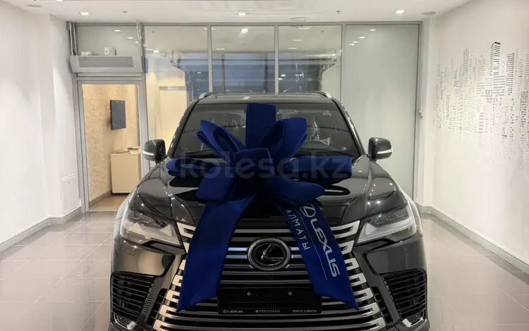 Lexus LX 600 2026 годаүшін78 500 000 тг. в Алматы