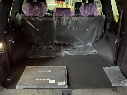 Lexus LX 600 2026 года за 78 500 000 тг. в Алматы – фото 7
