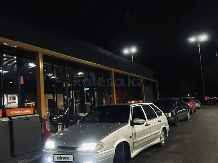 ВАЗ (Lada) 2114 2003 года за 400 000 тг. в Алматы