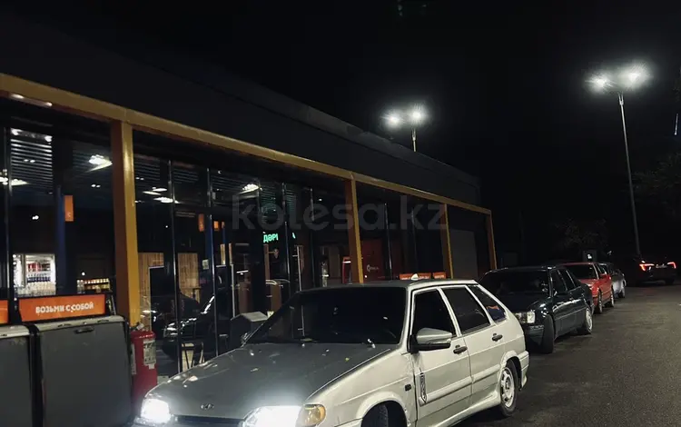 ВАЗ (Lada) 2114 2003 года за 400 000 тг. в Алматы
