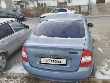 ВАЗ (Lada) Kalina 1119 2007 года за 1 150 000 тг. в Атырау