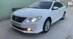 Toyota Camry 2013 года за 10 700 000 тг. в Актау – фото 3