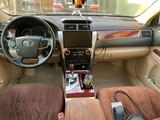 Toyota Camry 2013 года за 10 500 000 тг. в Актау