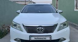 Toyota Camry 2013 года за 10 700 000 тг. в Актау – фото 5