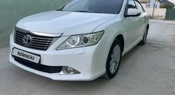 Toyota Camry 2013 года за 10 700 000 тг. в Актау – фото 4