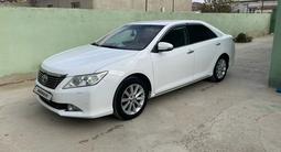 Toyota Camry 2013 годаүшін10 500 000 тг. в Актау – фото 2