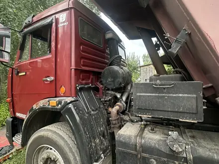 КамАЗ  65115 2004 года за 6 500 000 тг. в Алматы – фото 5