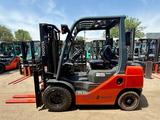 Toyota  Вилочный погрузчик Toyota 02-8FGL25 c Японии 2013 года за 7 700 000 тг. в Алматы – фото 4