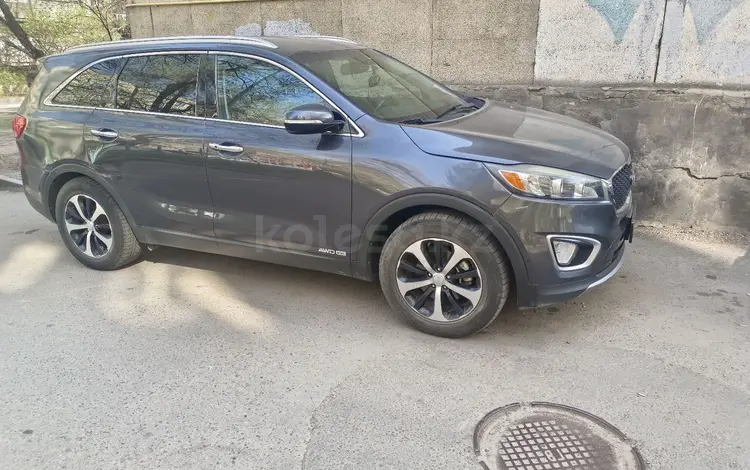 Kia Sorento 2017 года за 10 850 000 тг. в Алматы