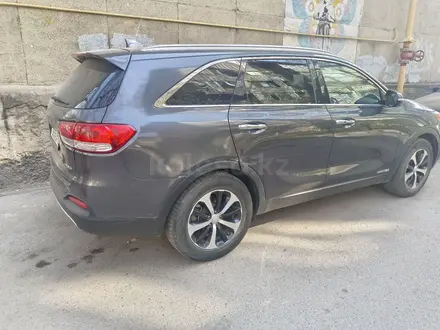 Kia Sorento 2017 года за 10 850 000 тг. в Алматы – фото 3
