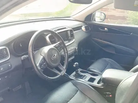 Kia Sorento 2017 года за 10 850 000 тг. в Алматы – фото 7