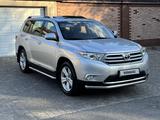 Toyota Highlander 2011 годаүшін13 500 000 тг. в Шымкент – фото 4
