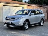 Toyota Highlander 2011 годаүшін13 500 000 тг. в Шымкент