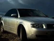 Audi A4, 2004
